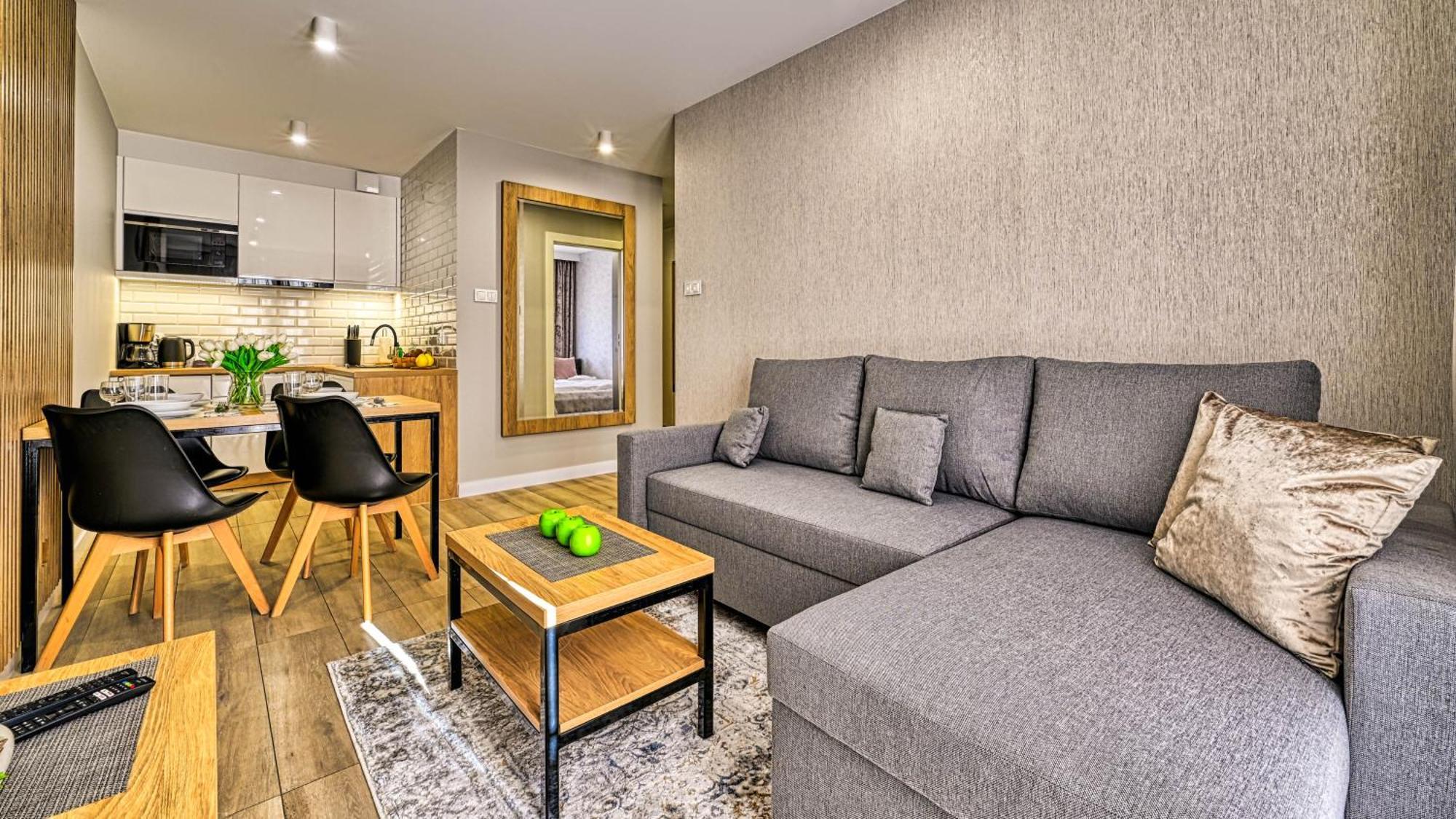 Apartamenty Sun & Snow Karpacz Nadrzeczna Exterior foto