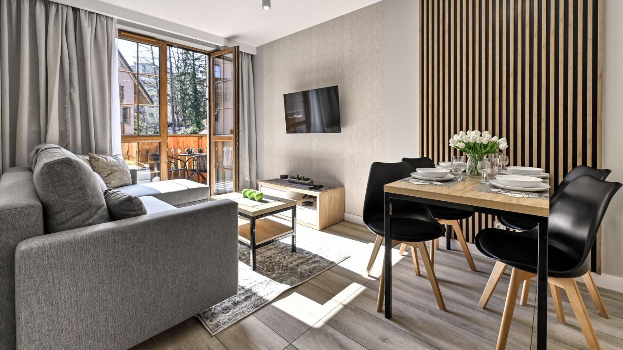 Apartamenty Sun & Snow Karpacz Nadrzeczna Exterior foto