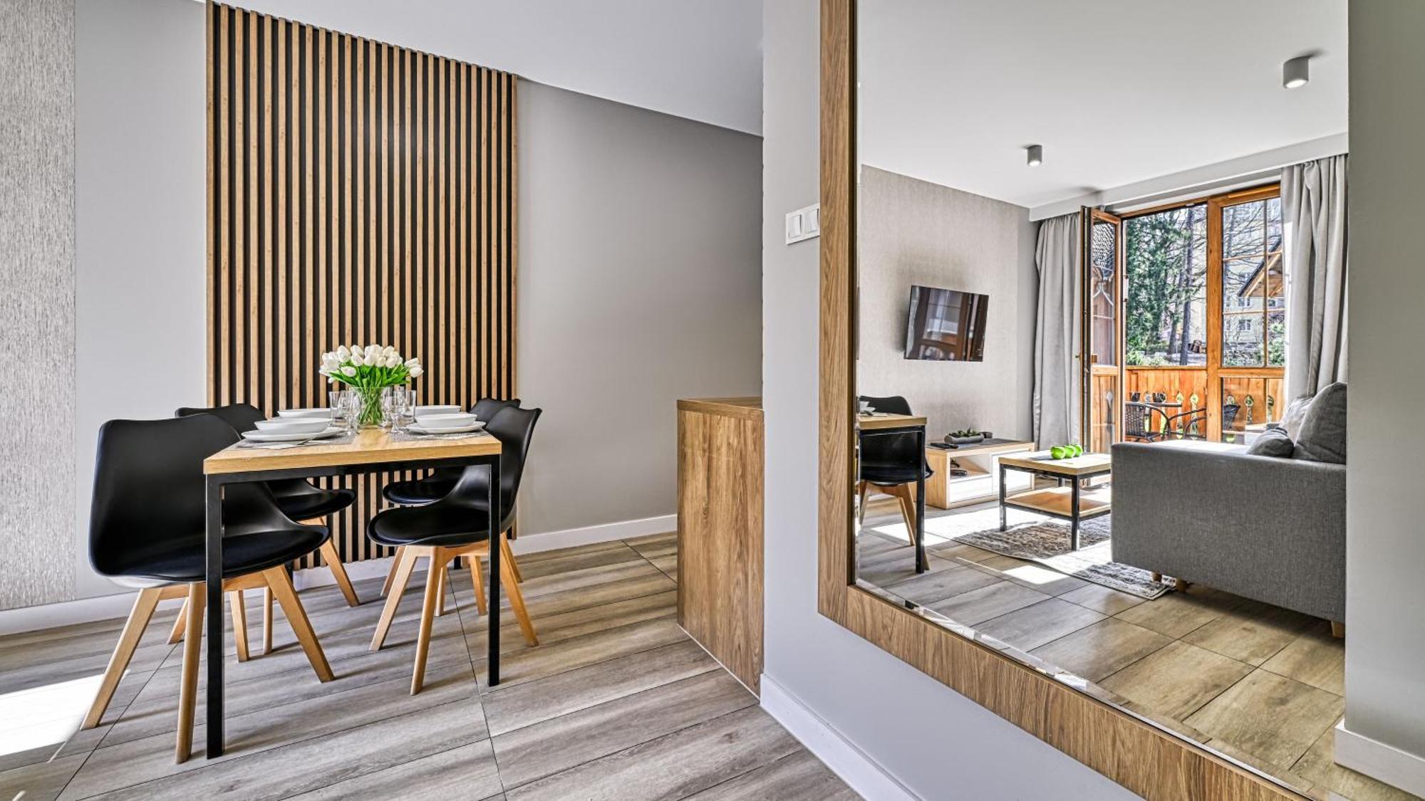 Apartamenty Sun & Snow Karpacz Nadrzeczna Exterior foto
